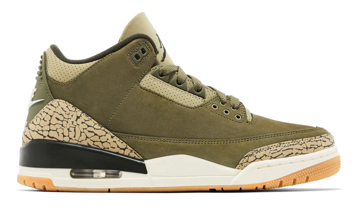 Air Jordan 3 "Family Affair" (2025)