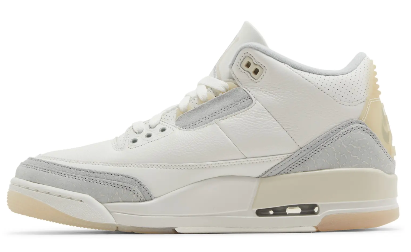 Air Jordan 3 Craft "Ivory" (2024)