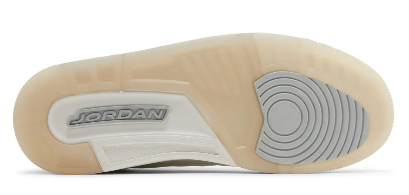 Air Jordan 3 Craft "Ivory" (2024)