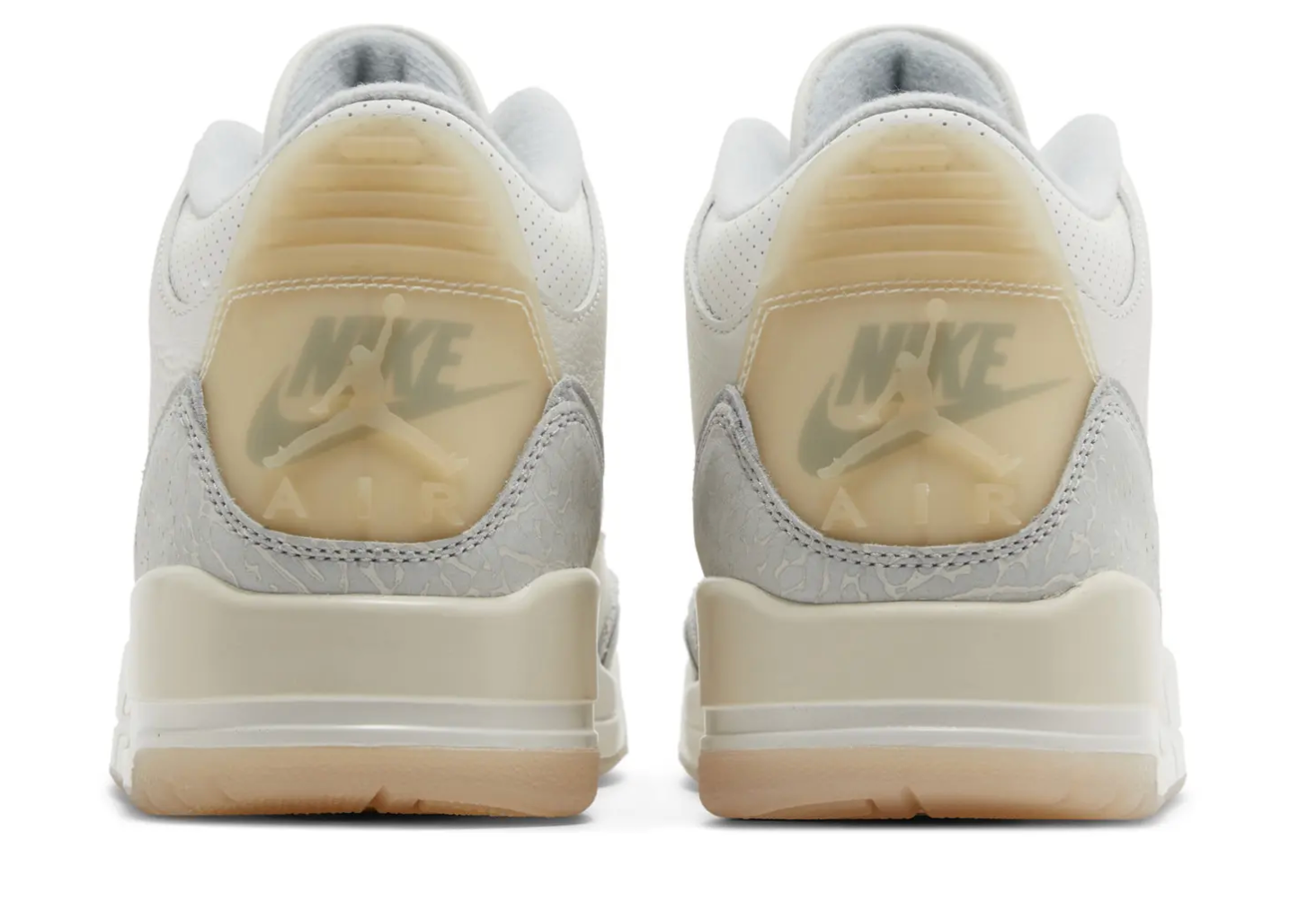 Air Jordan 3 Craft "Ivory" (2024)