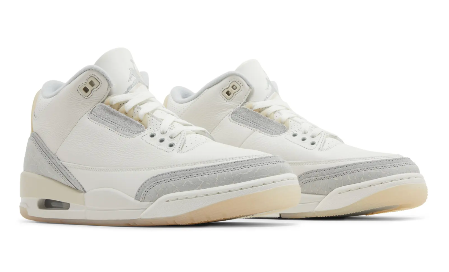 Air Jordan 3 Craft "Ivory" (2024)