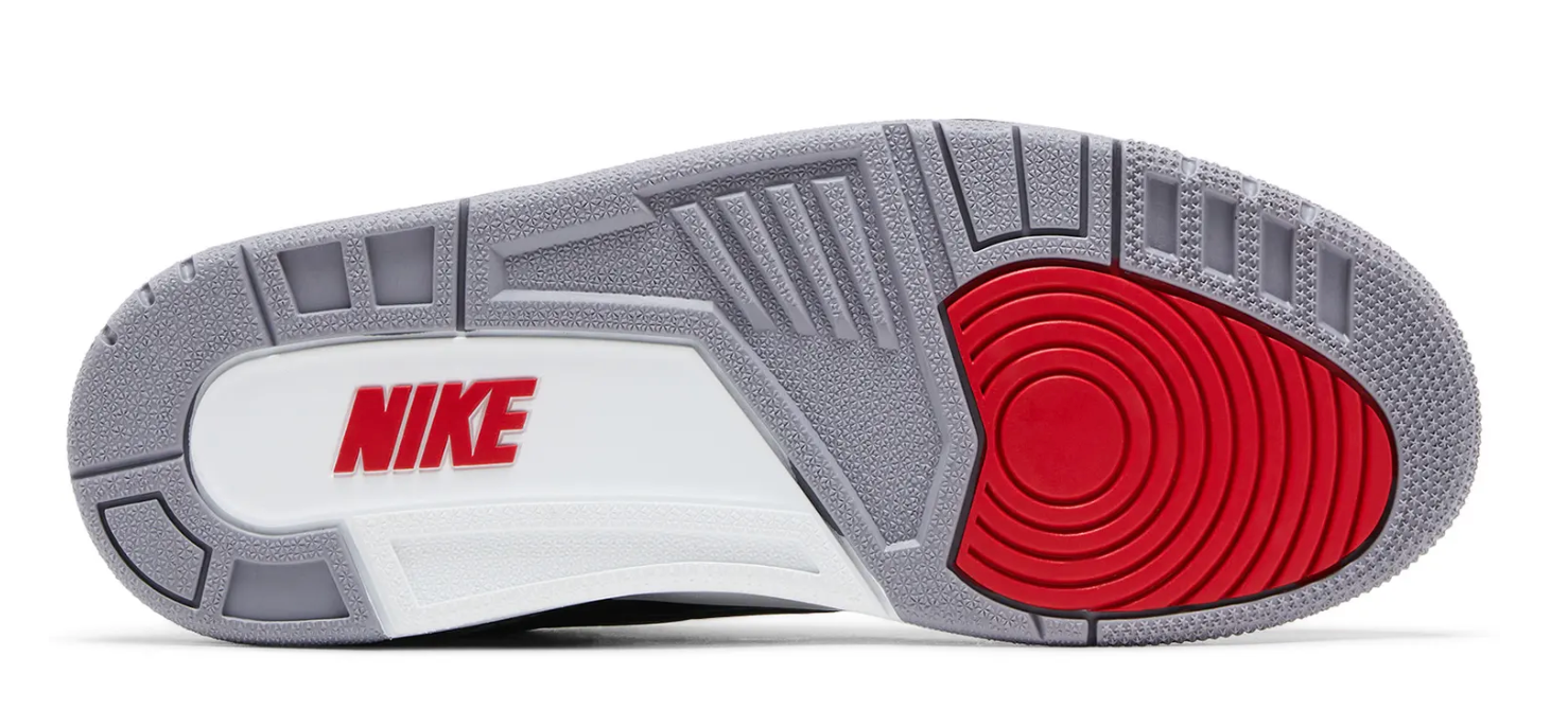 Air Jordan 3 Retro OG "Black Cement" (2024)