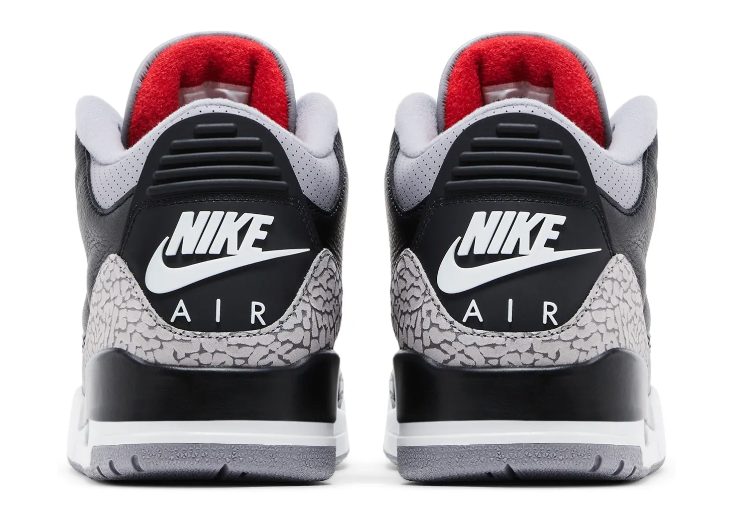 Air Jordan 3 Retro OG "Black Cement" (2024)