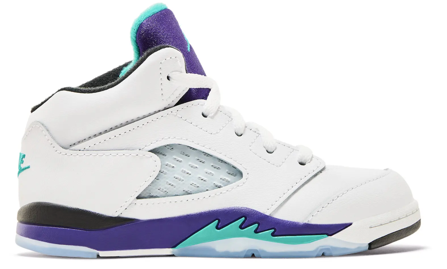 Air Jordan 5 OG "Grape" (2025)