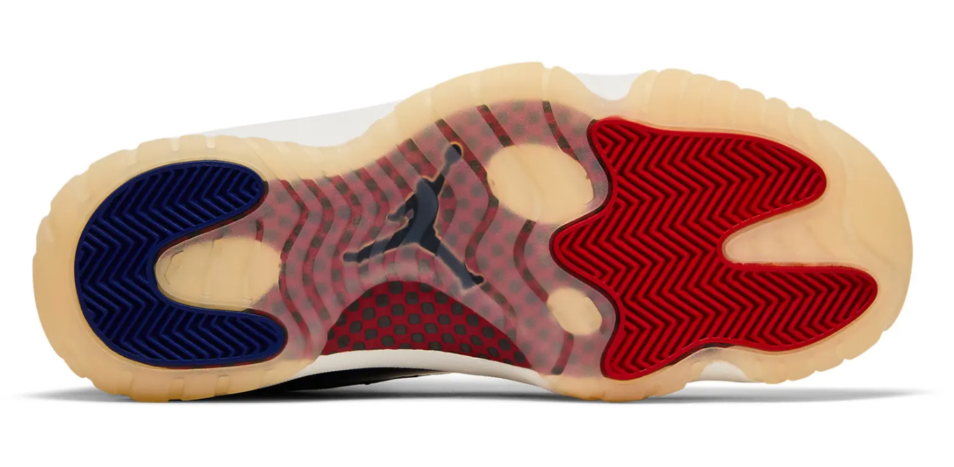 Air Jordan 11 Retro "Rare Air" (2025)