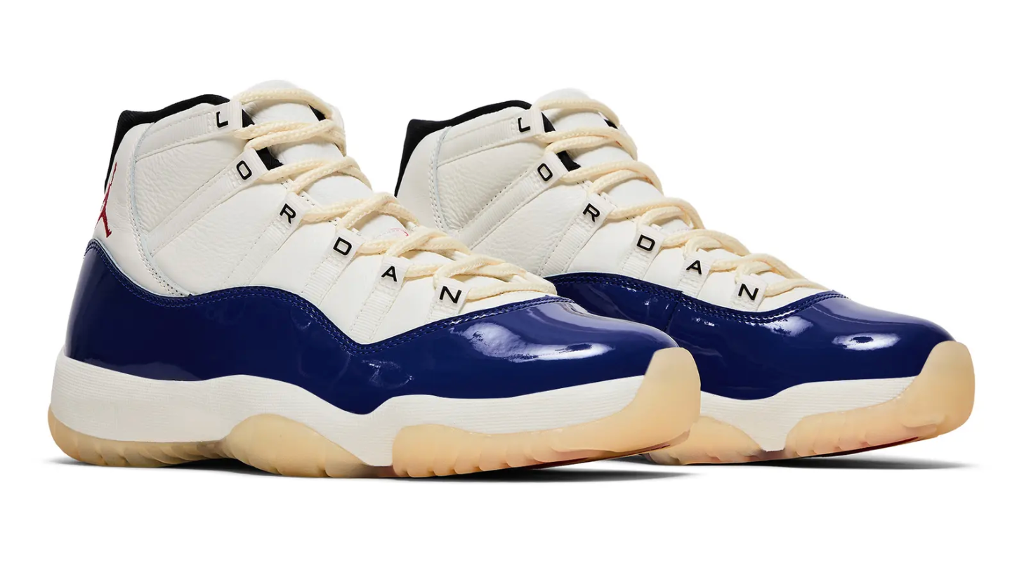 Air Jordan 11 Retro "Rare Air" (2025)