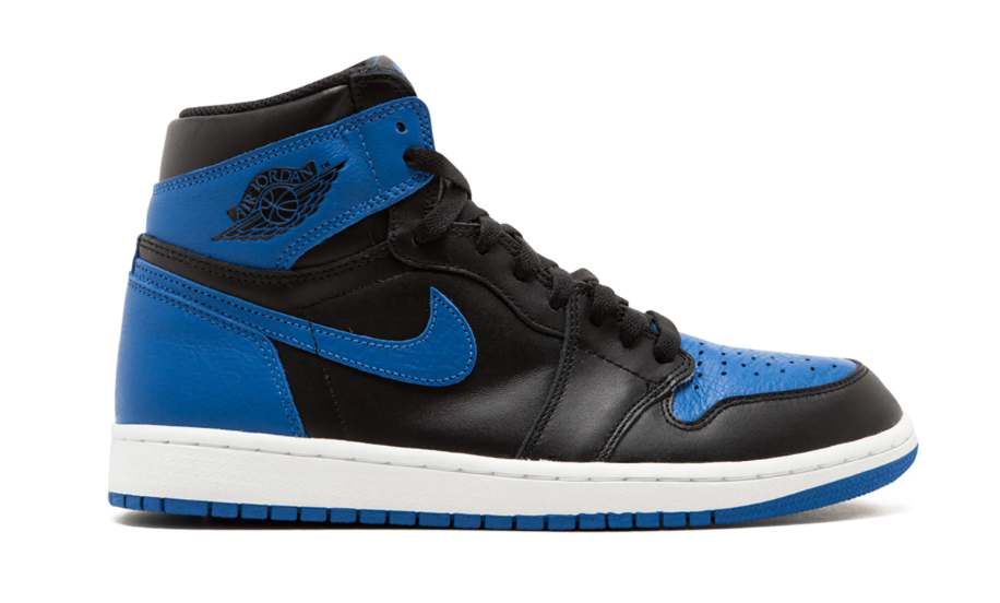 Air Jordan 1 Retro High OG "Royal" (2017)