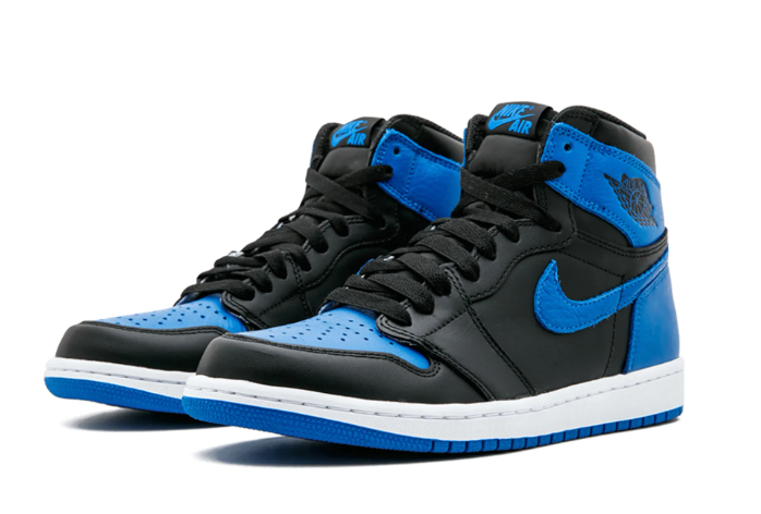 Air Jordan 1 Retro High OG "Royal" (2017)
