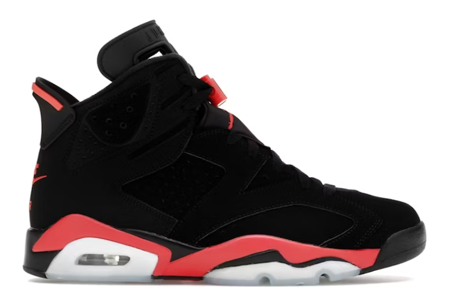 Air Jordan 6 Retro "Infrared Salesman" (2026)
