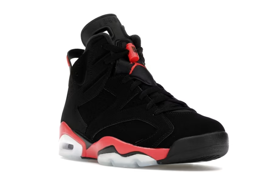 Air Jordan 6 Retro "Infrared Salesman" (2026)