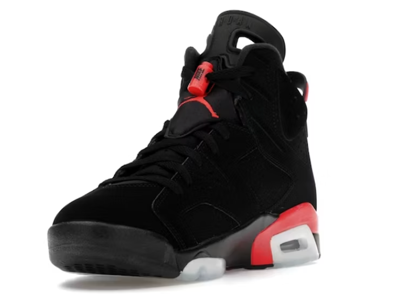 Air Jordan 6 Retro "Infrared Salesman" (2026)