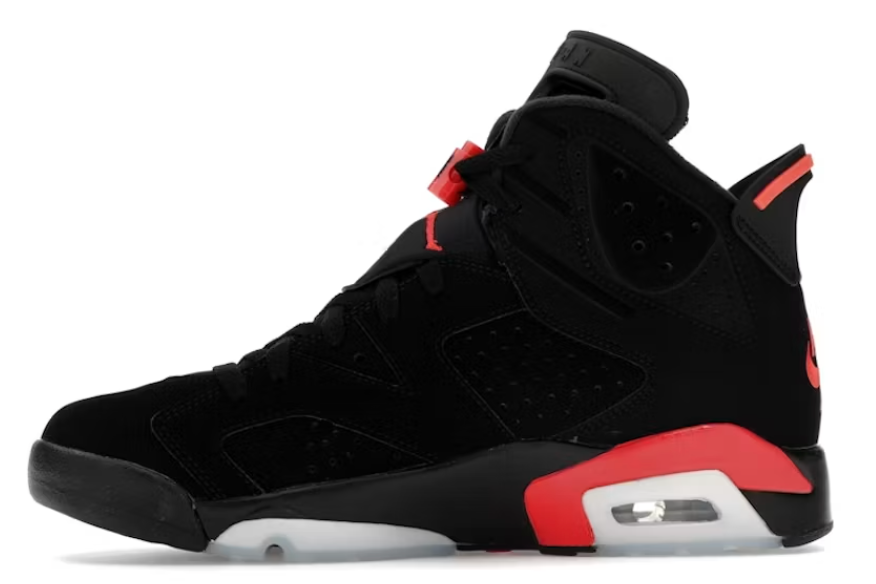 Air Jordan 6 Retro "Infrared Salesman" (2026)