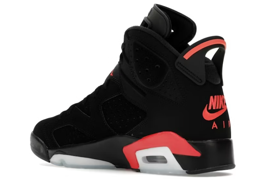 Air Jordan 6 Retro "Infrared Salesman" (2026)