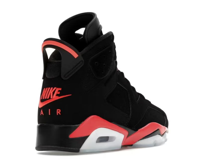 Air Jordan 6 Retro "Infrared Salesman" (2026)