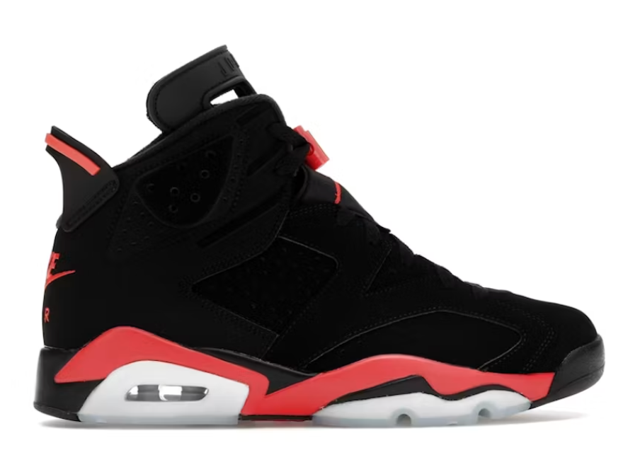 Air Jordan 6 Retro "Infrared Salesman" (2026)