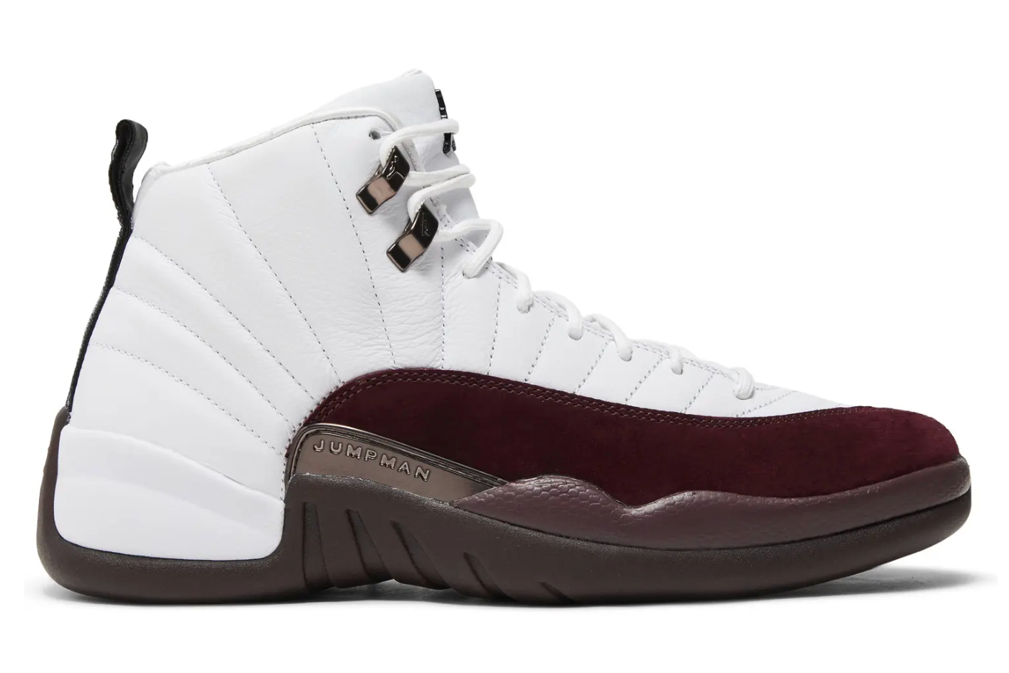A Ma Manière x Air Jordan 12 Retro SP "White" (2023)