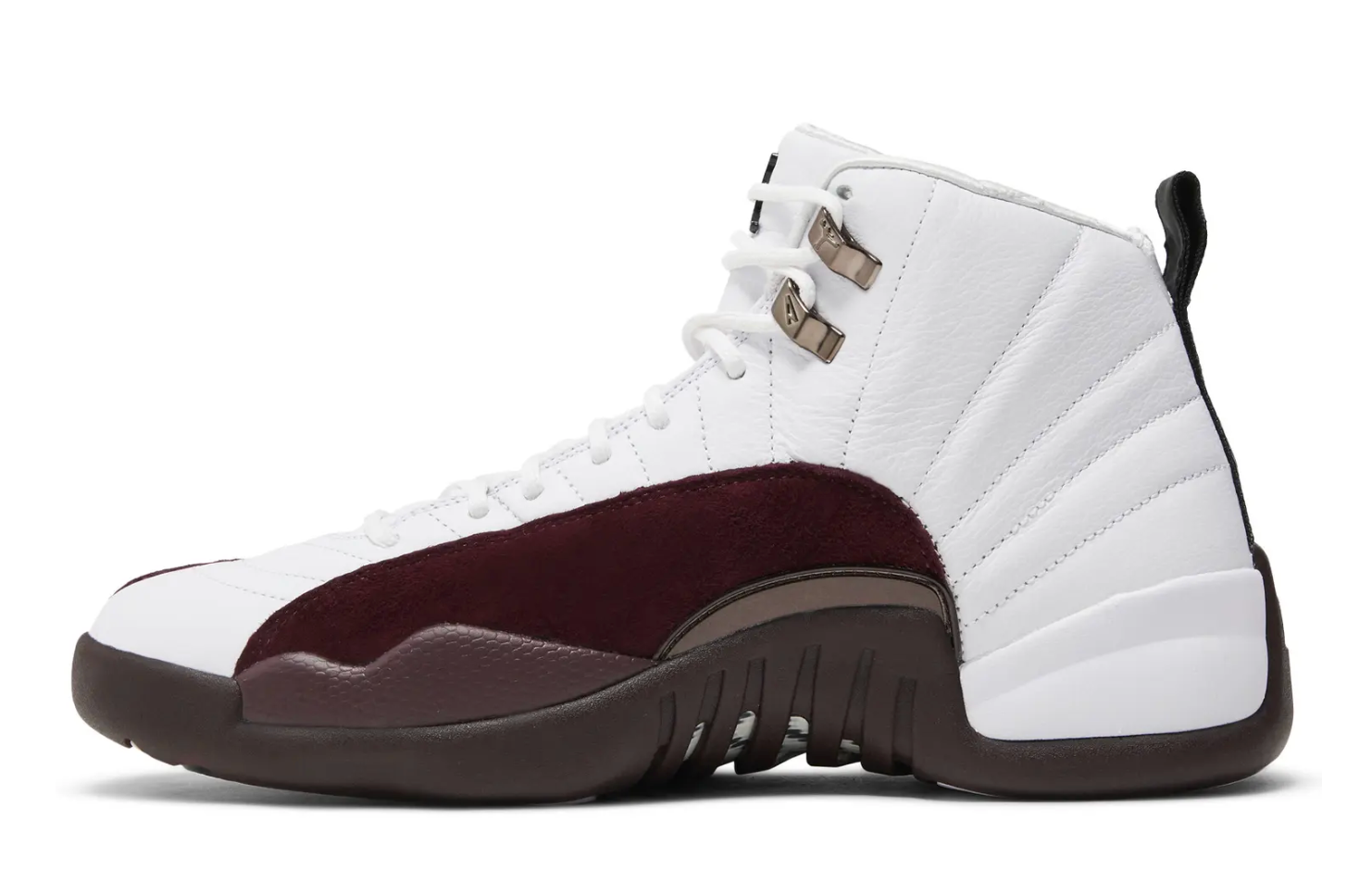 A Ma Manière x Air Jordan 12 Retro SP "White" (2023)