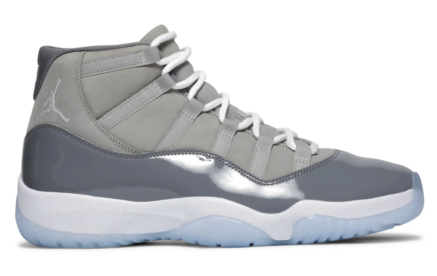 Air Jordan 11 Retro "Cool Grey" (2021)