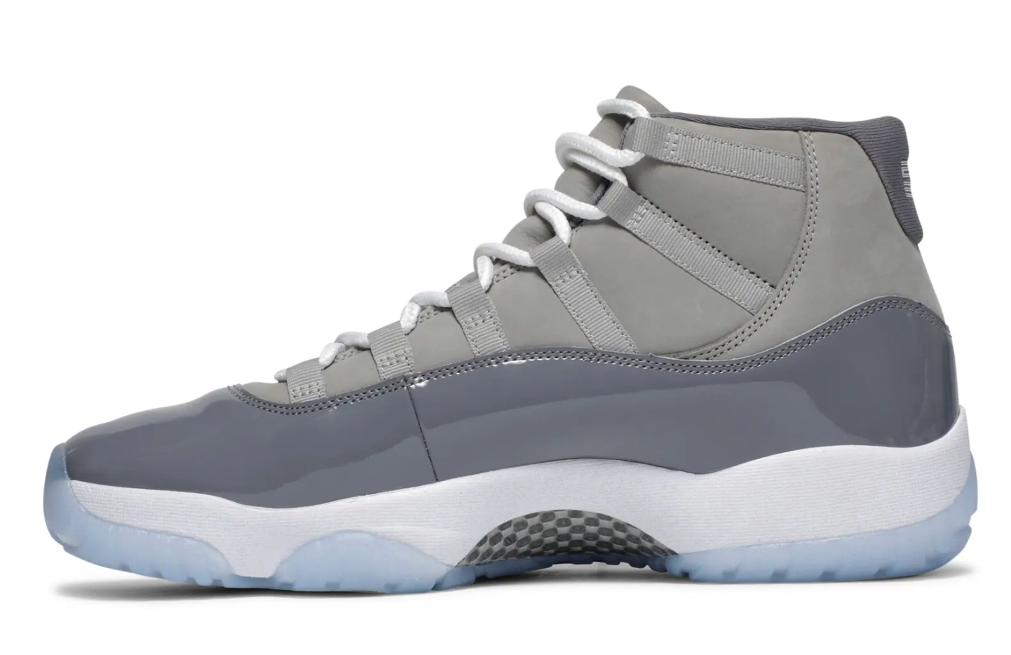 Air Jordan 11 Retro "Cool Grey" (2021)