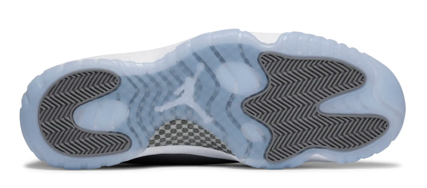 Air Jordan 11 Retro "Cool Grey" (2021)