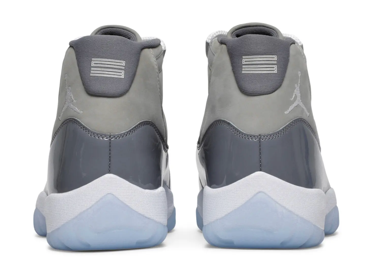 Air Jordan 11 Retro "Cool Grey" (2021)