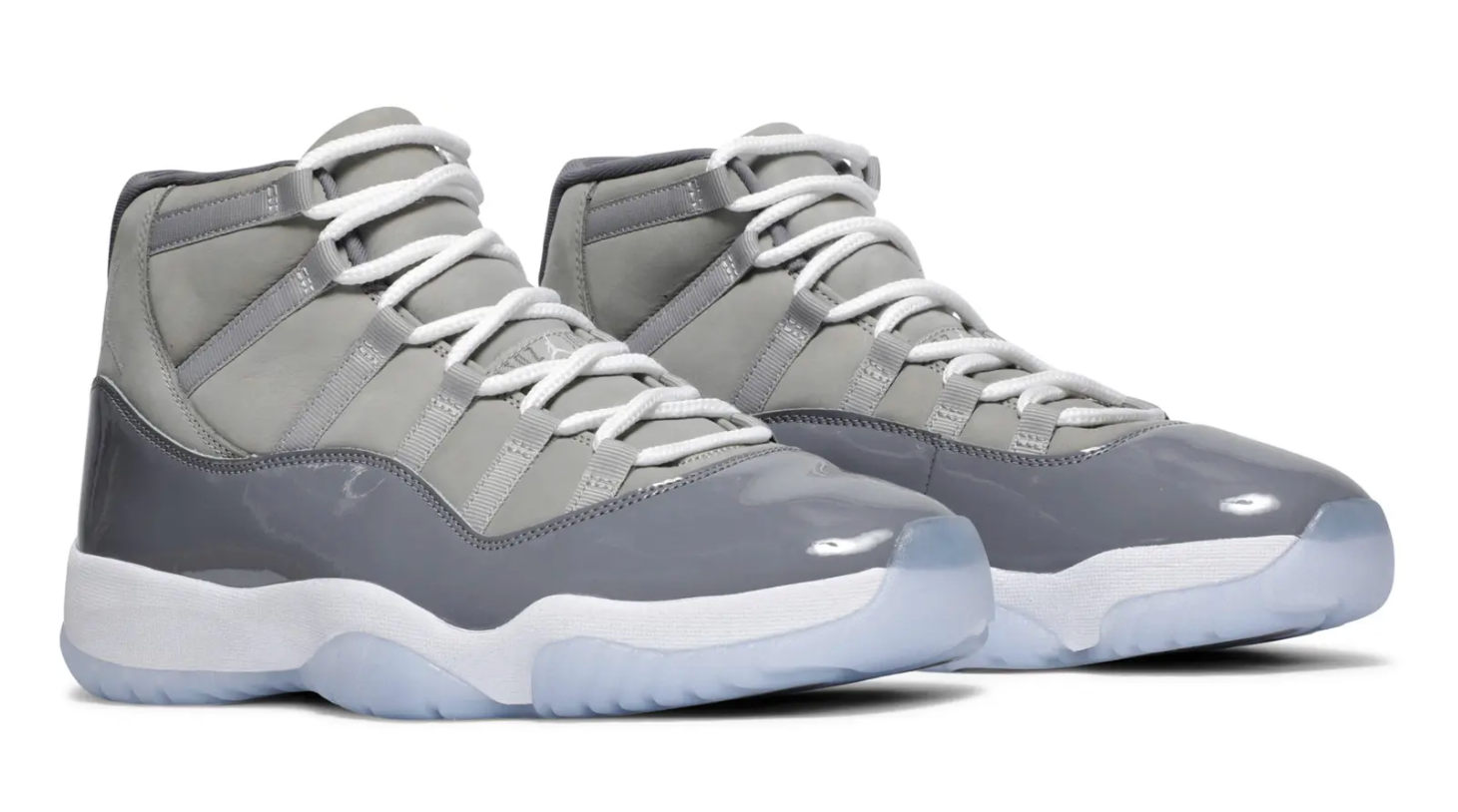 Air Jordan 11 Retro "Cool Grey" (2021)