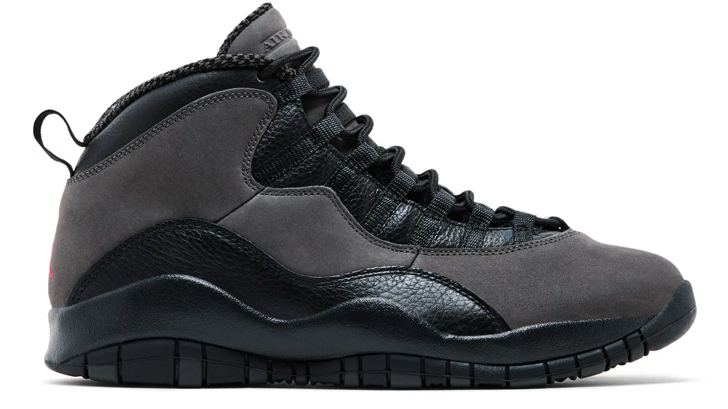 Air Jordan 10 Retro "Shadow" (2025)
