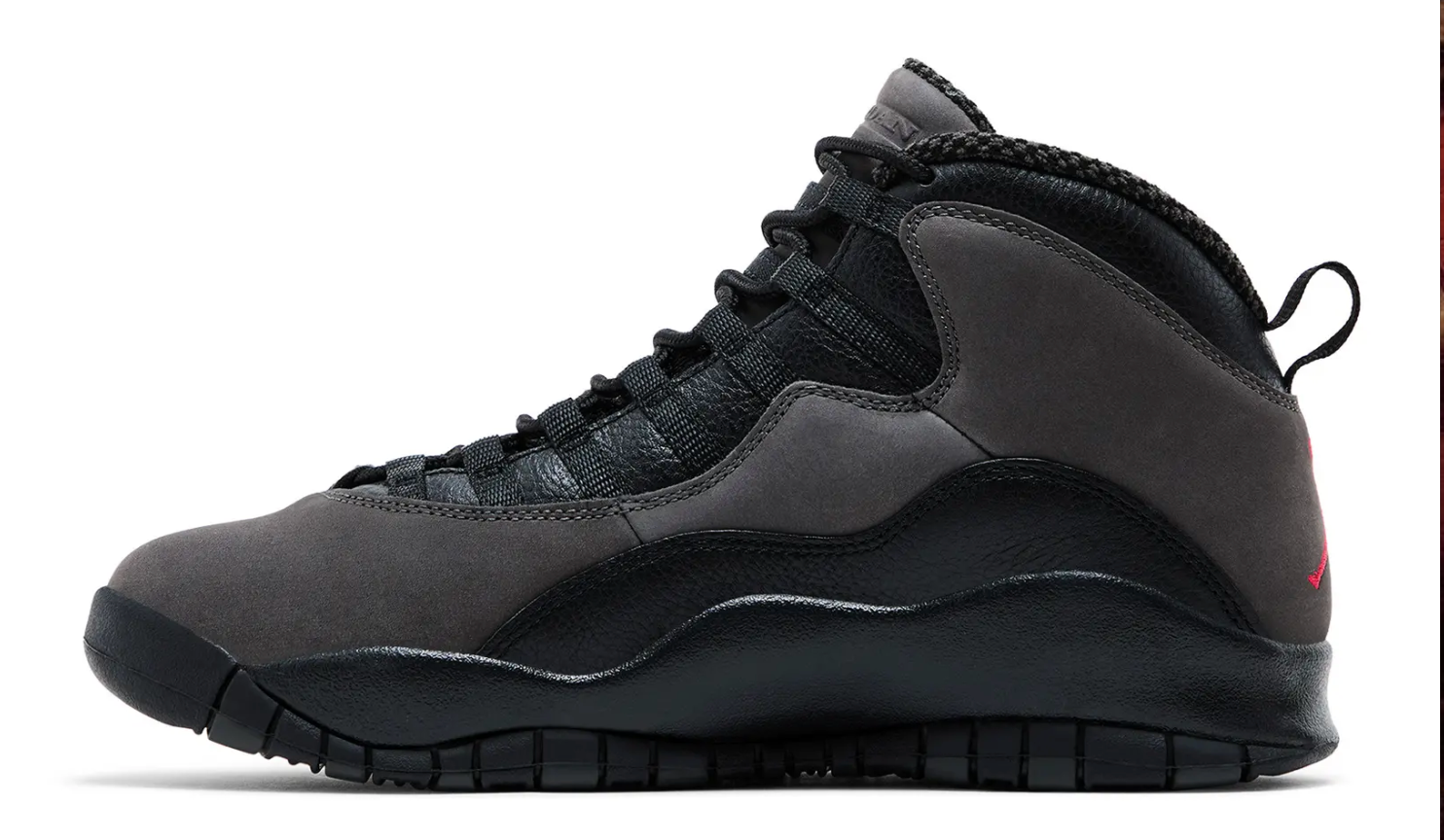 Air Jordan 10 Retro "Shadow" (2025)