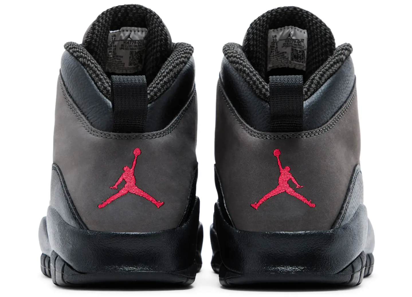 Air Jordan 10 Retro "Shadow" (2025)