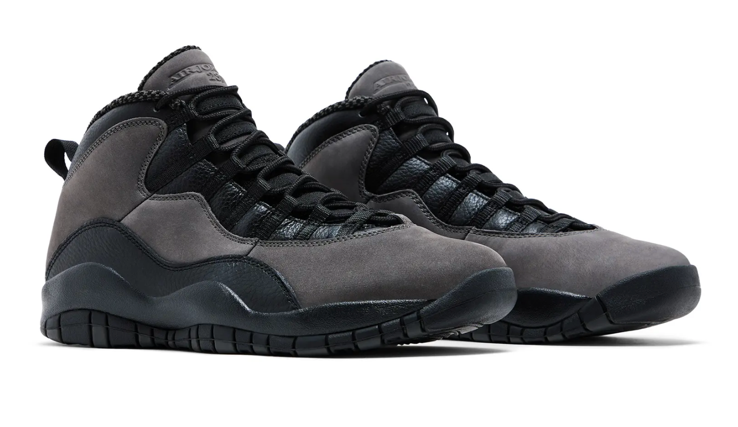 Air Jordan 10 Retro "Shadow" (2025)