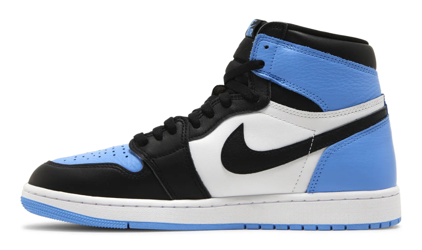 Air Jordan 1 Retro High OG "UNC Toe" (2023)