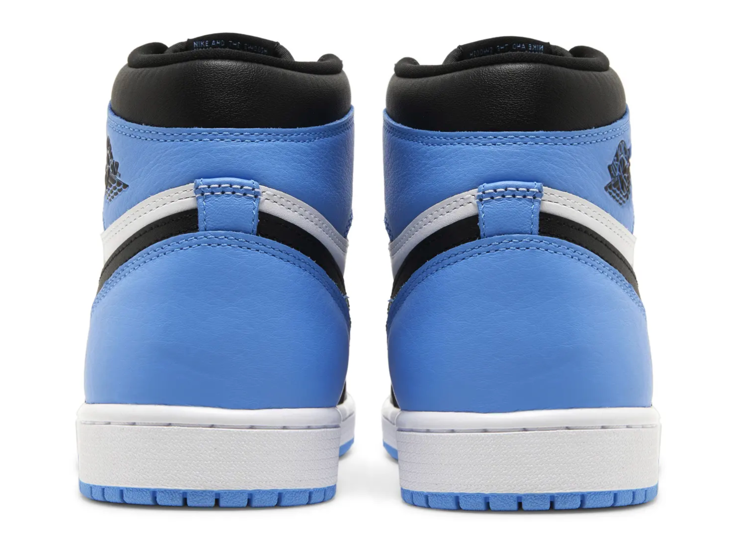 Air Jordan 1 Retro High OG "UNC Toe" (2023)