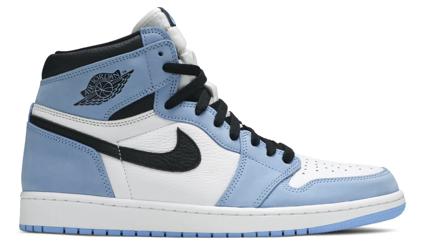 Air Jordan 1 Retro High OG "University Blue" (2021)