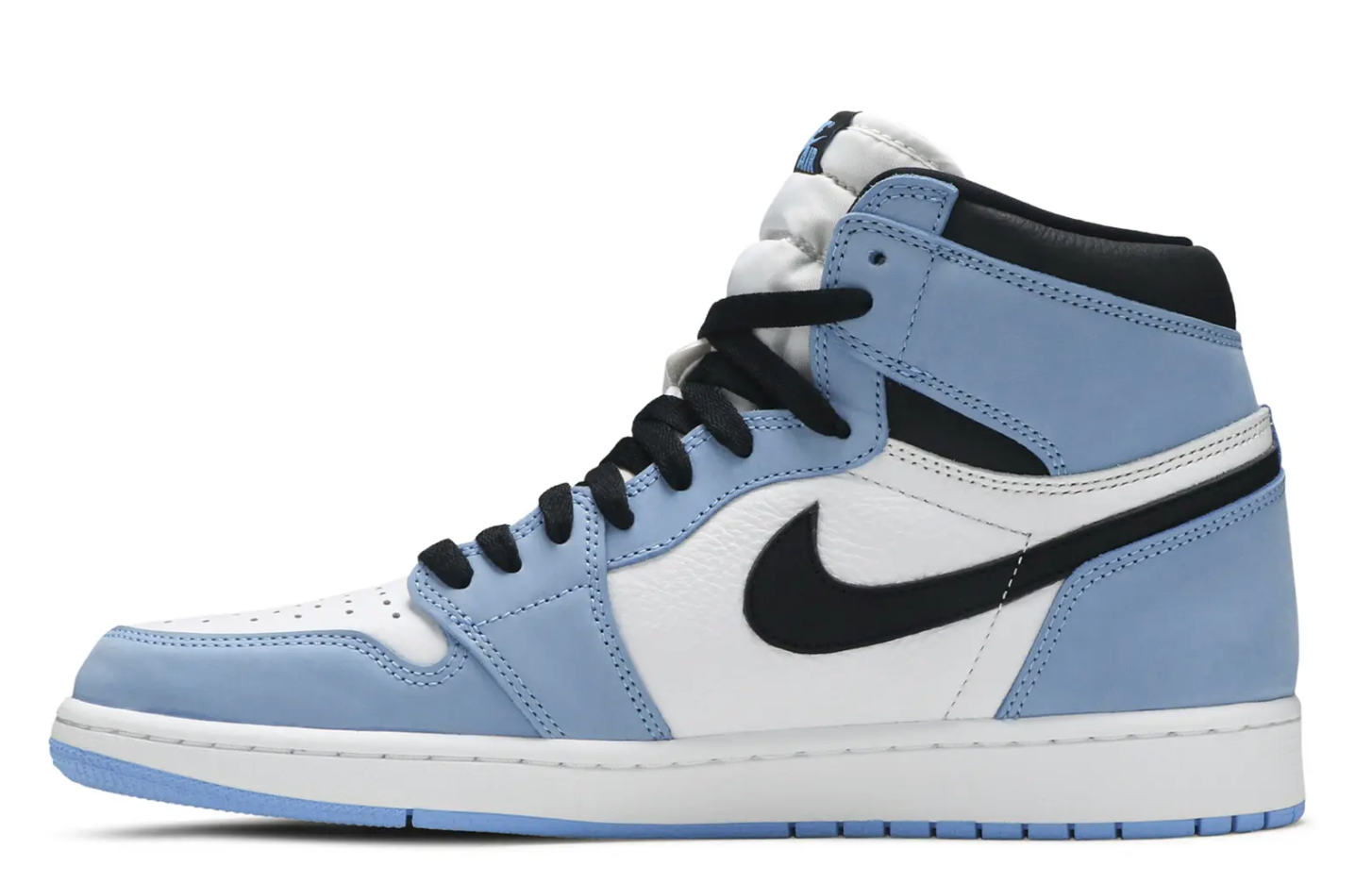 Air Jordan 1 Retro High OG "University Blue" (2021)