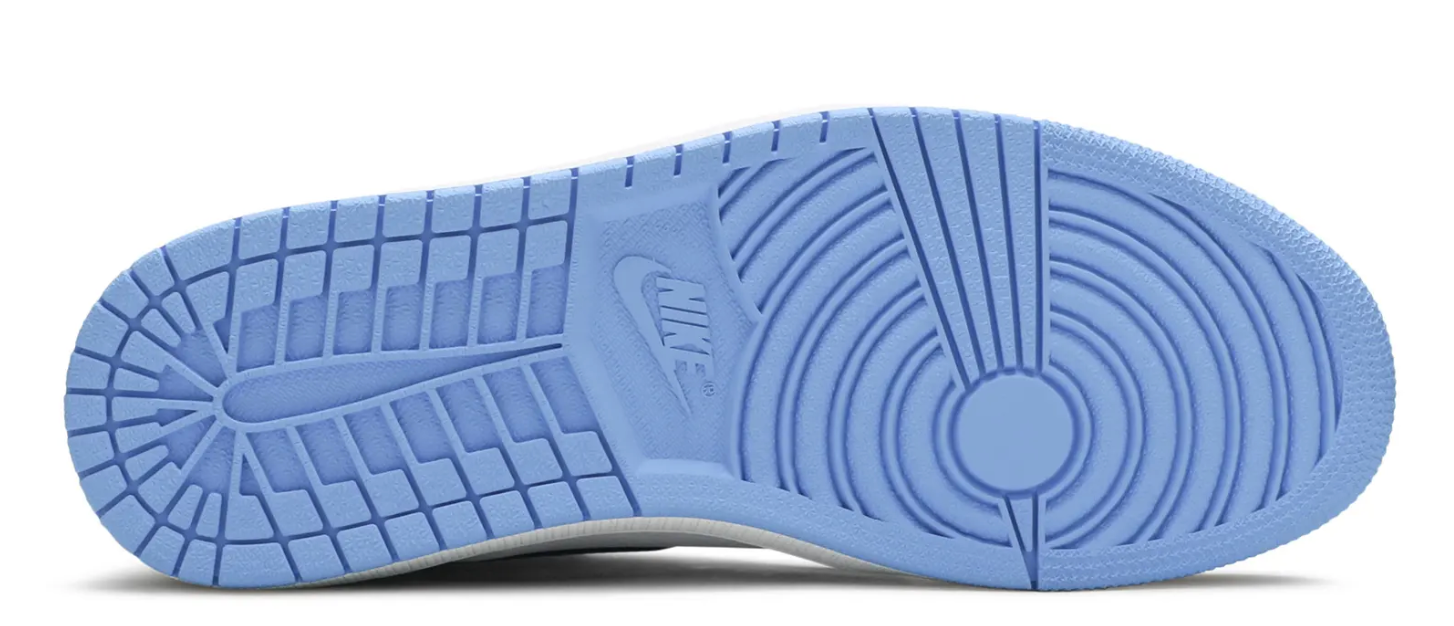 Air Jordan 1 Retro High OG "University Blue" (2021)