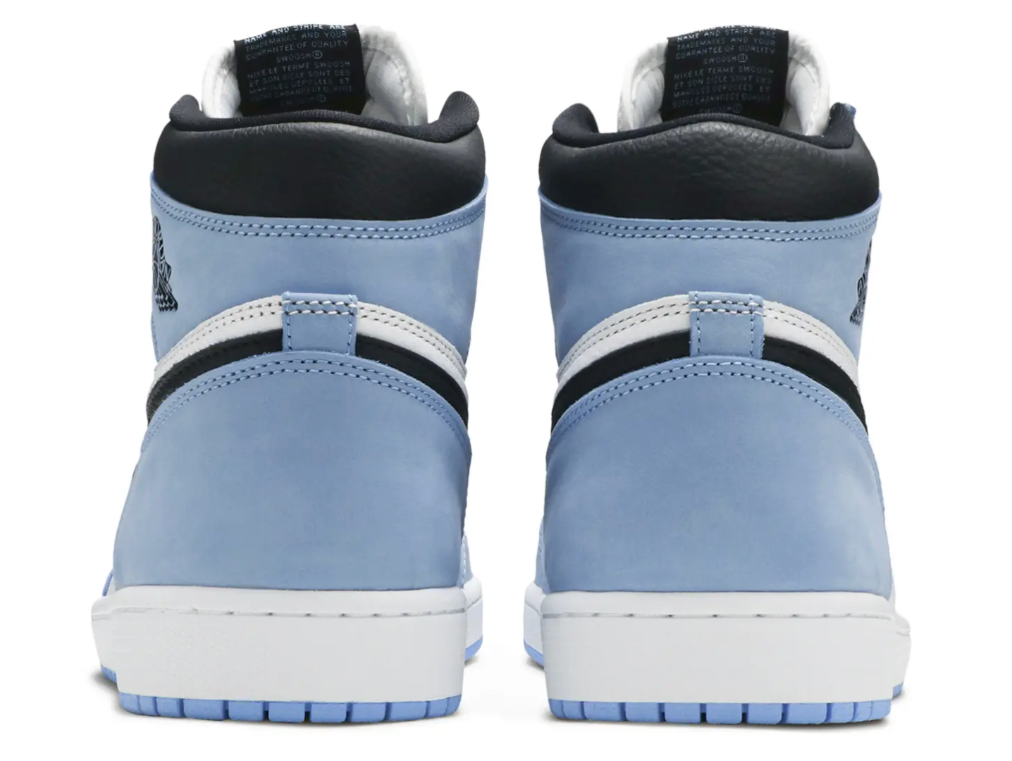 Air Jordan 1 Retro High OG "University Blue" (2021)