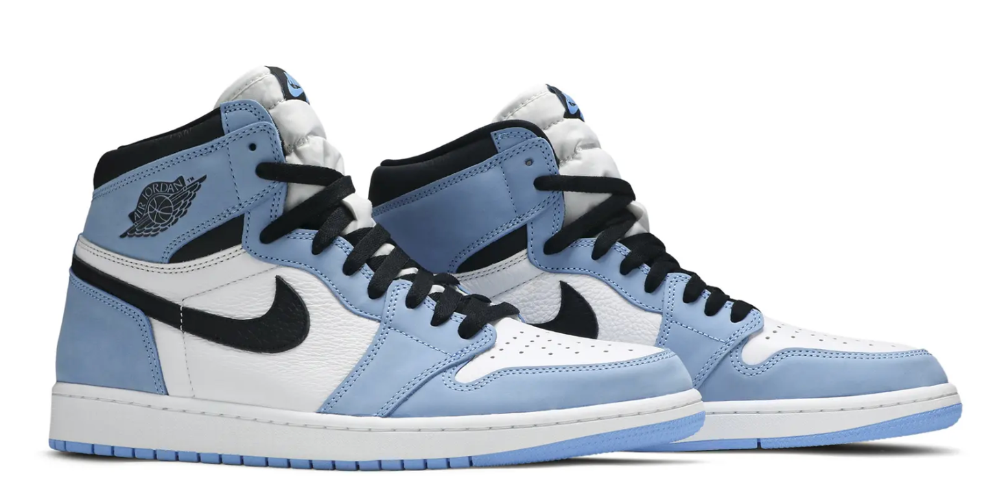 Air Jordan 1 Retro High OG "University Blue" (2021)