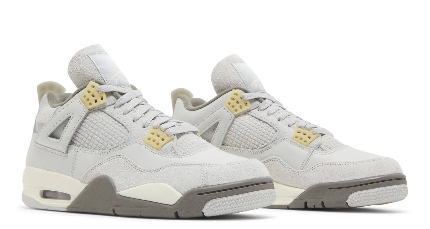 Air Jordan 4 SE Craft "Photon Dust" (2023)