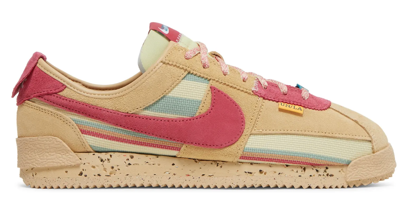 Union LA x Nike Cortez SP "Sesame" (2022)