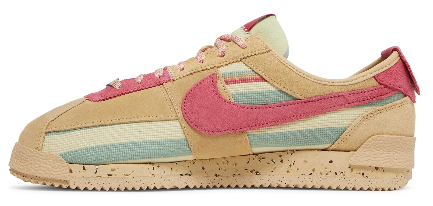 Union LA x Nike Cortez SP "Sesame" (2022)