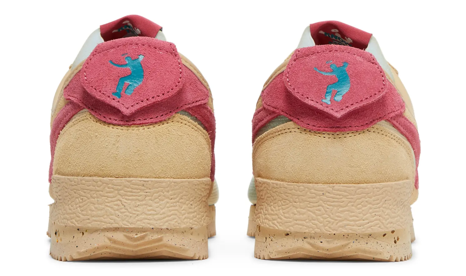 Union LA x Nike Cortez SP "Sesame" (2022)