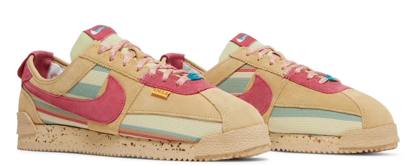 Union LA x Nike Cortez SP "Sesame" (2022)