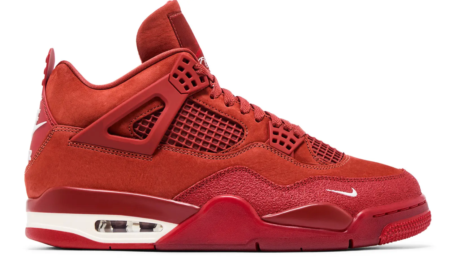 Nigel Sylvester x Air Jordan 4 Retro OG SP 'Brick By Brick'