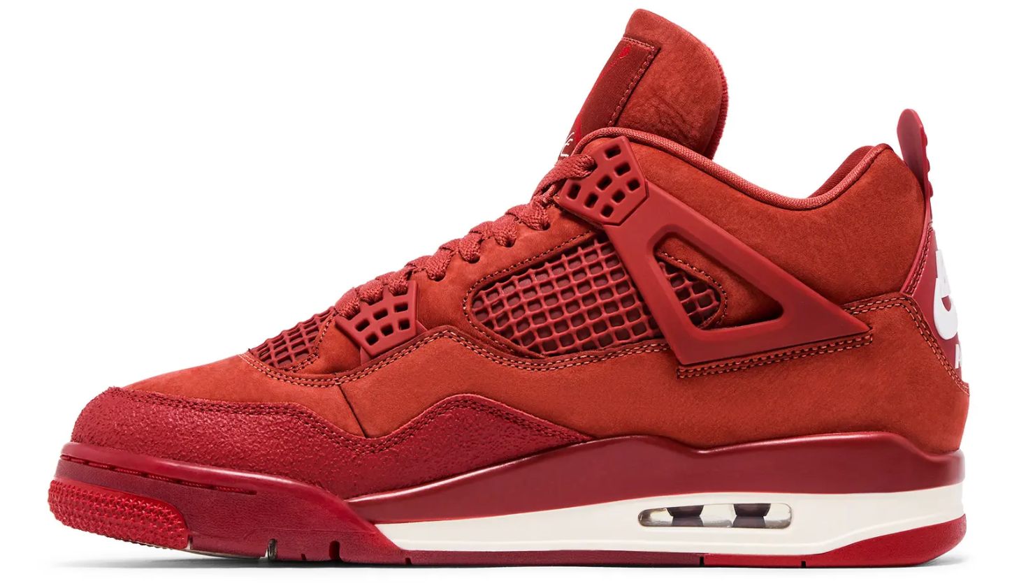 Nigel Sylvester x Air Jordan 4 Retro OG SP 'Brick By Brick'