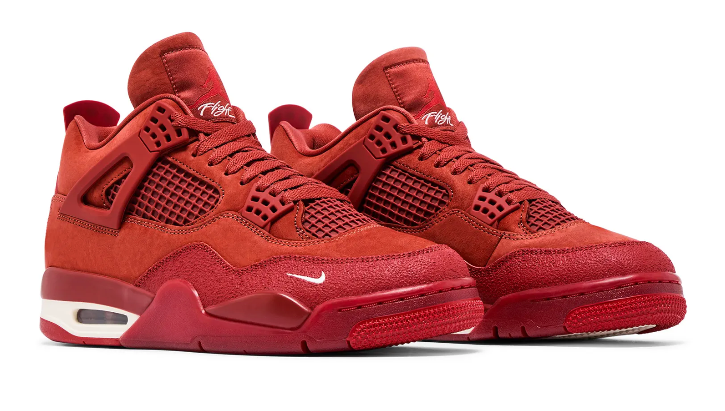 Nigel Sylvester x Air Jordan 4 Retro OG SP 'Brick By Brick'