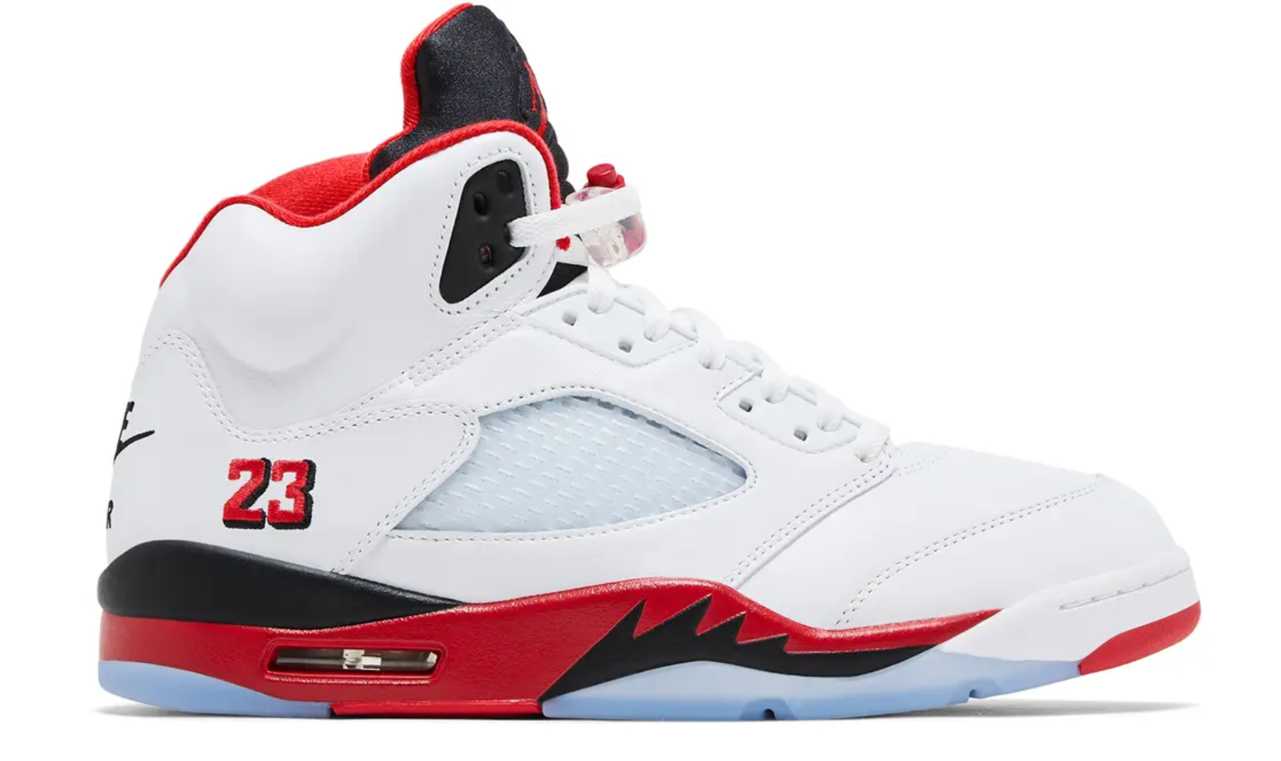 Air Jordan 5 Retro 'Fire Red' 2025