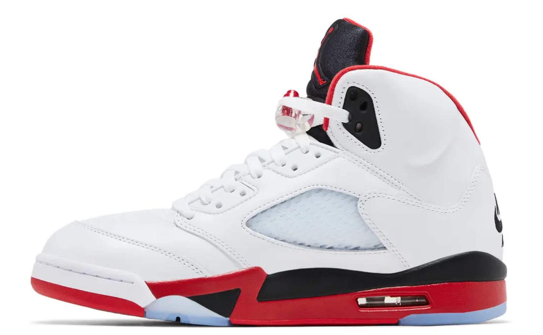 Air Jordan 5 Retro 'Fire Red' 2025