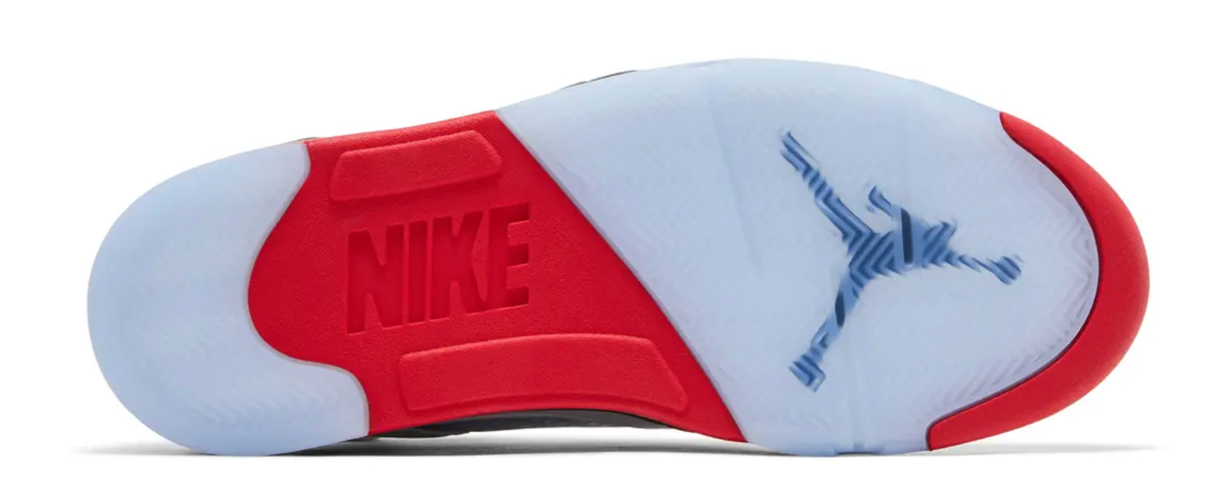 Air Jordan 5 Retro 'Fire Red' 2025