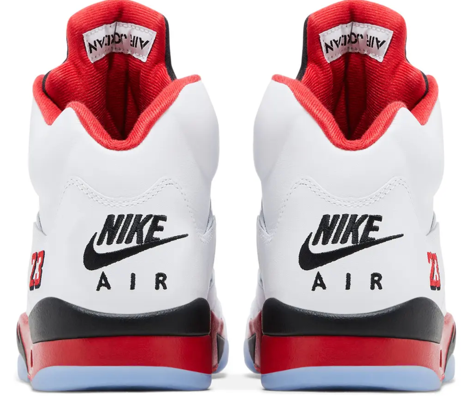 Air Jordan 5 Retro 'Fire Red' 2025