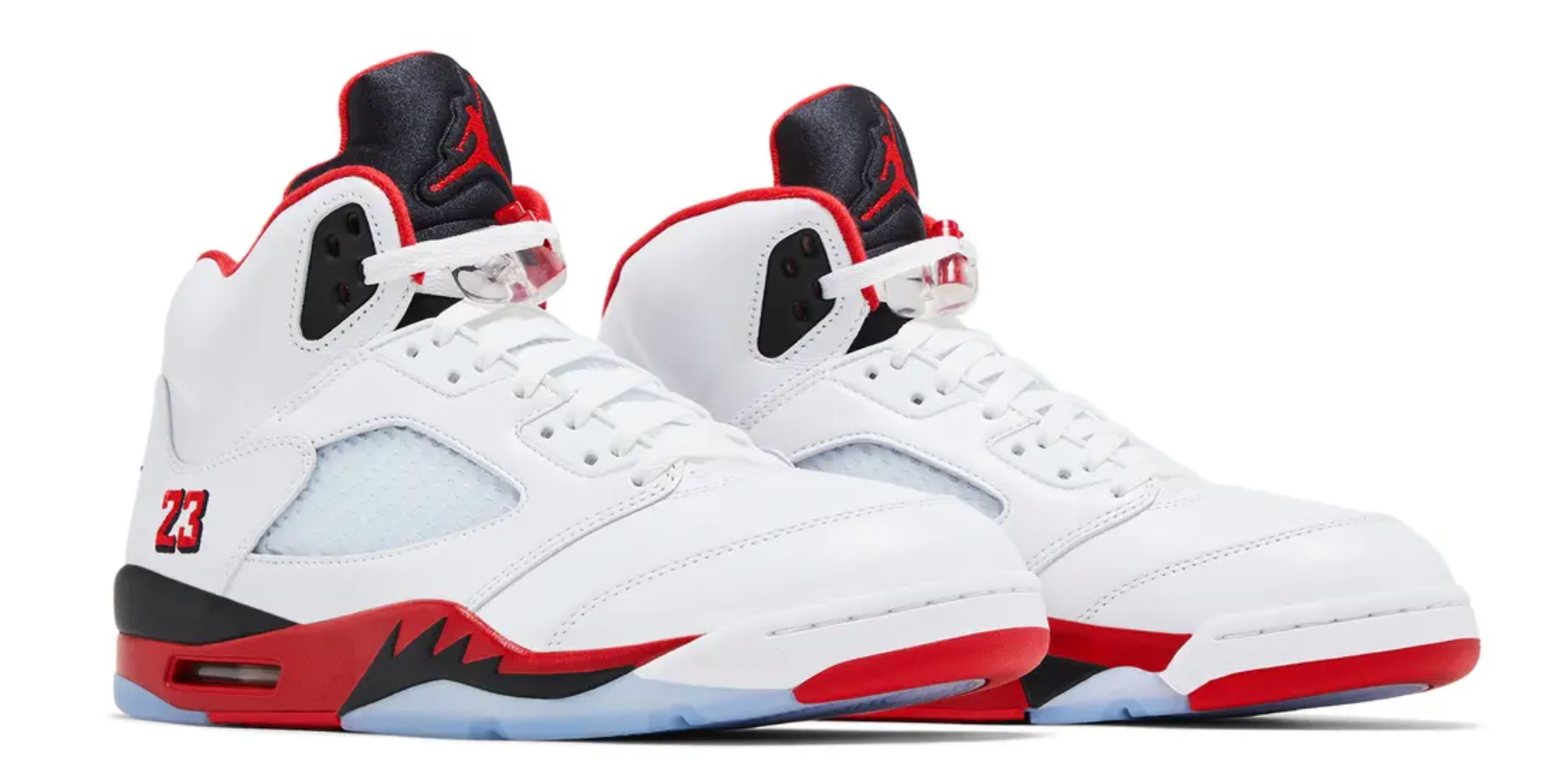 Air Jordan 5 Retro 'Fire Red' 2025